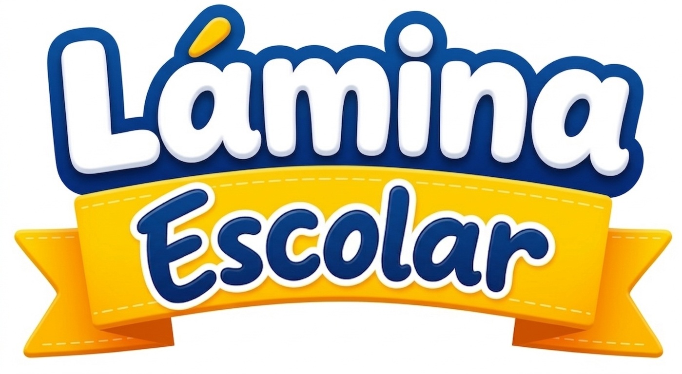 Laminas Escolares